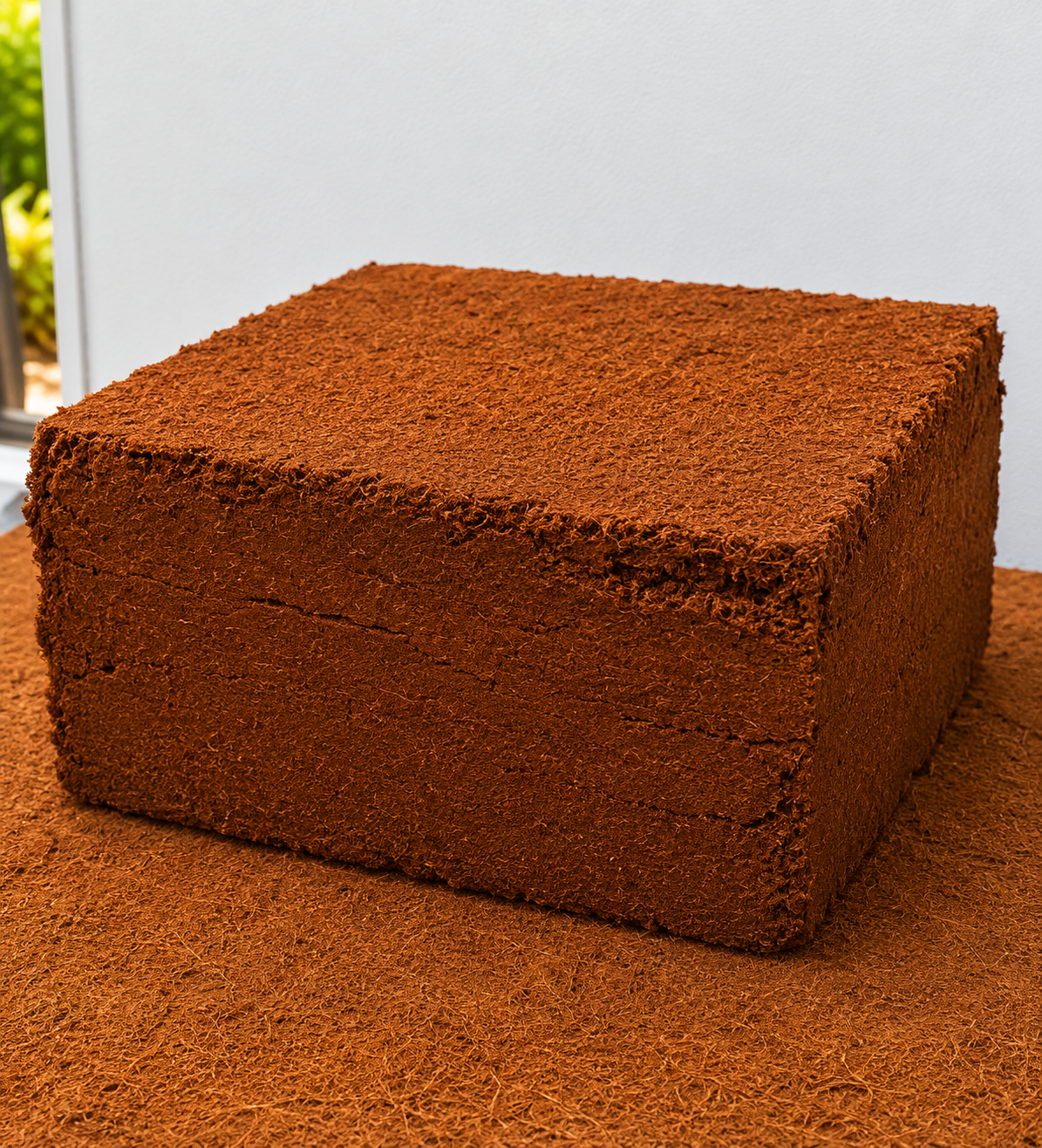 Cocopeat Blocks